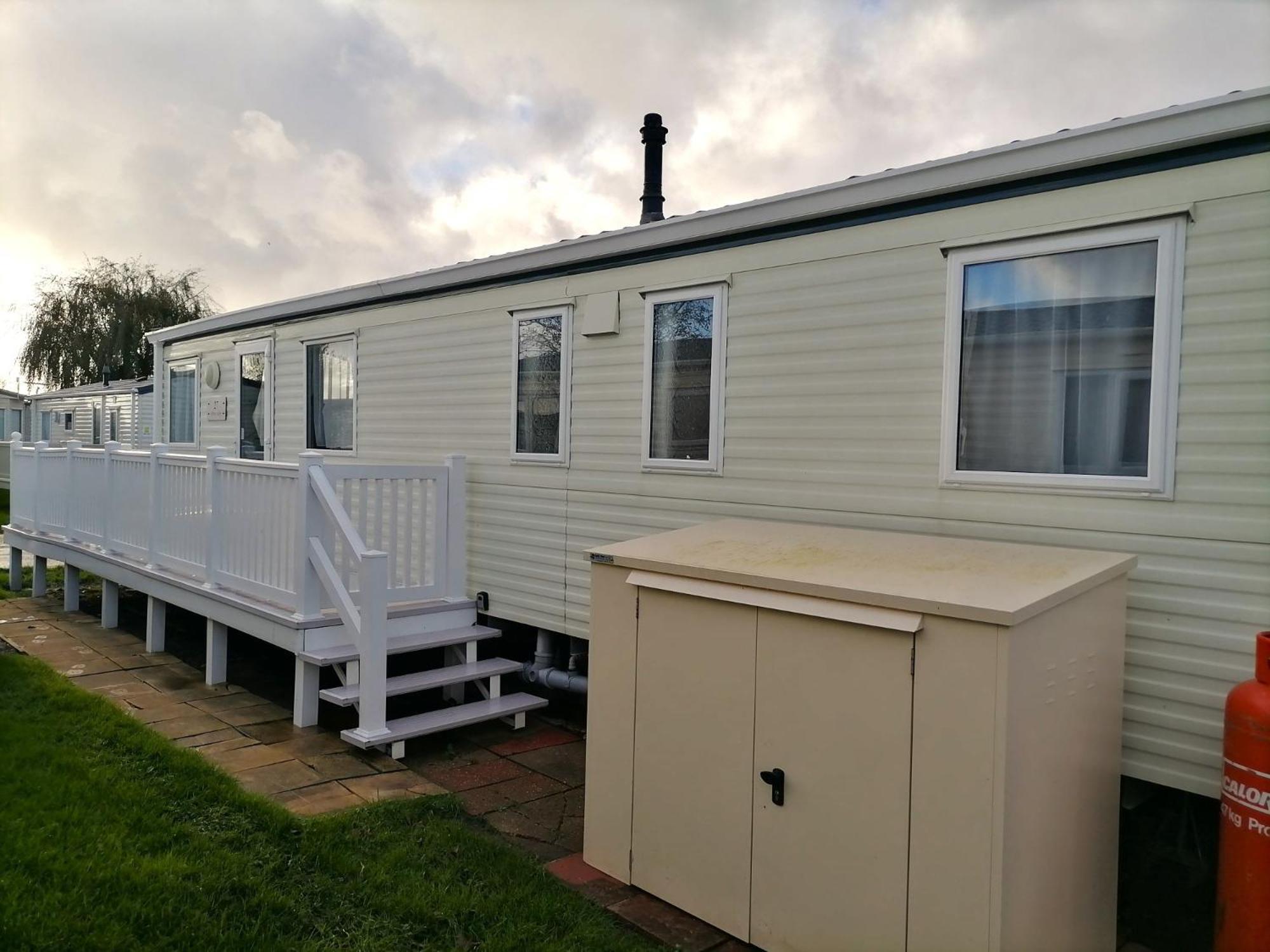 Winchelsea Sands Holiday Park Exterior photo